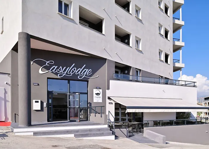 Résidence Easy Lodge Ajaccio 
